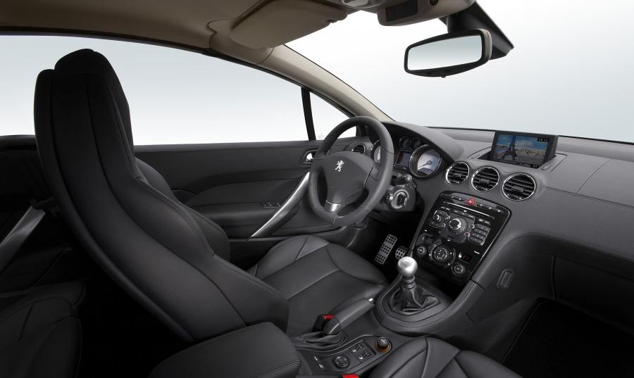  Peugeot 308 CC 2009 года  (фото 64 из 79)